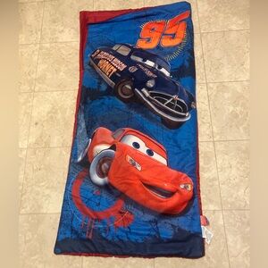 Disney Cars Sleeping Bag children’s